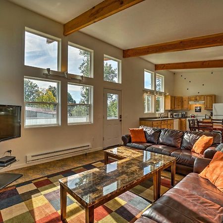 Villa Secluded Getaway With Deck, Steps To Fritz Creek! Homer Exterior foto