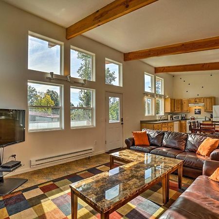 Villa Secluded Getaway With Deck, Steps To Fritz Creek! Homer Exterior foto