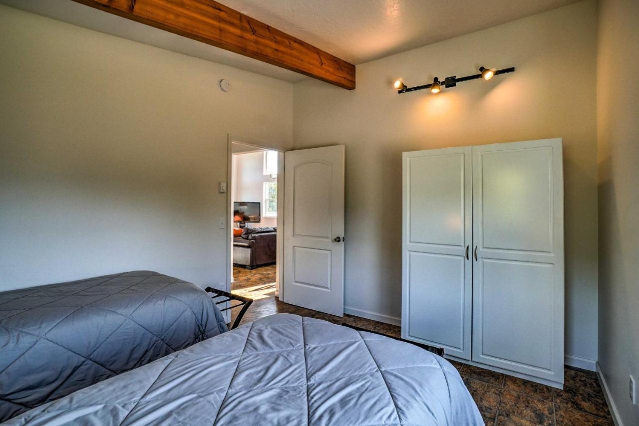 Villa Secluded Getaway With Deck, Steps To Fritz Creek! Homer Exterior foto
